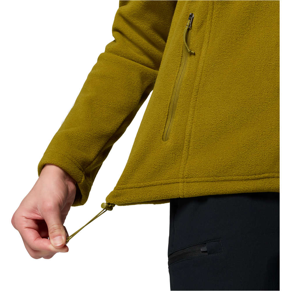 Columbia Sudaderas Montaña Mujer Fast Trek II Jacket 05