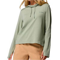 W EU Sun Trek  LS Hoodie