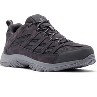 Columbia zapatilla trekking hombre CRESTWOOD lateral interior