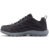 Columbia zapatilla trekking hombre CRESTWOOD vista superior