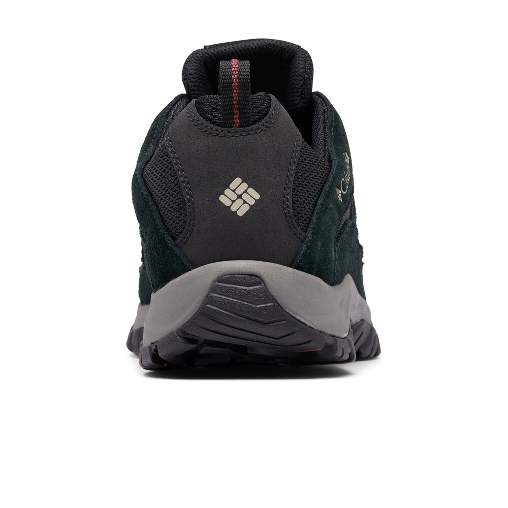 Columbia zapatilla trekking hombre CRESTWOOD WATERPROOF 05