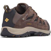 Columbia zapatilla trekking hombre CRESTWOOD WATERPROOF 05
