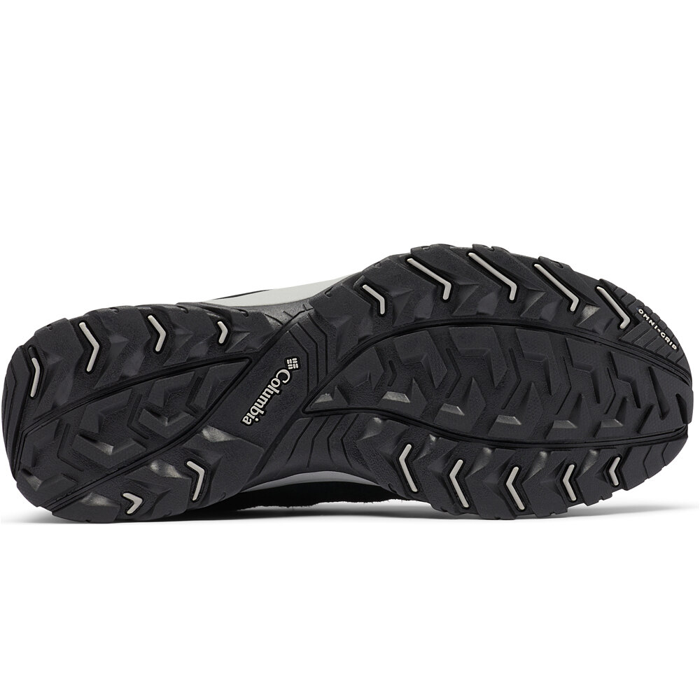 Columbia zapatilla trekking hombre CRESTWOOD WATERPROOF 06