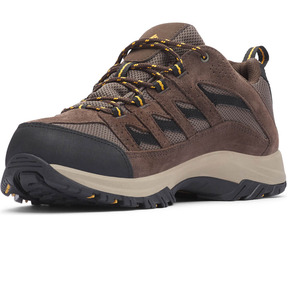 Columbia zapatilla trekking hombre CRESTWOOD WATERPROOF 06