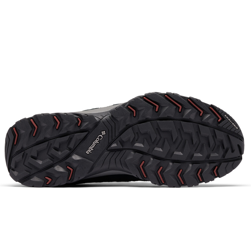 Columbia zapatilla trekking hombre CRESTWOOD WATERPROOF 07