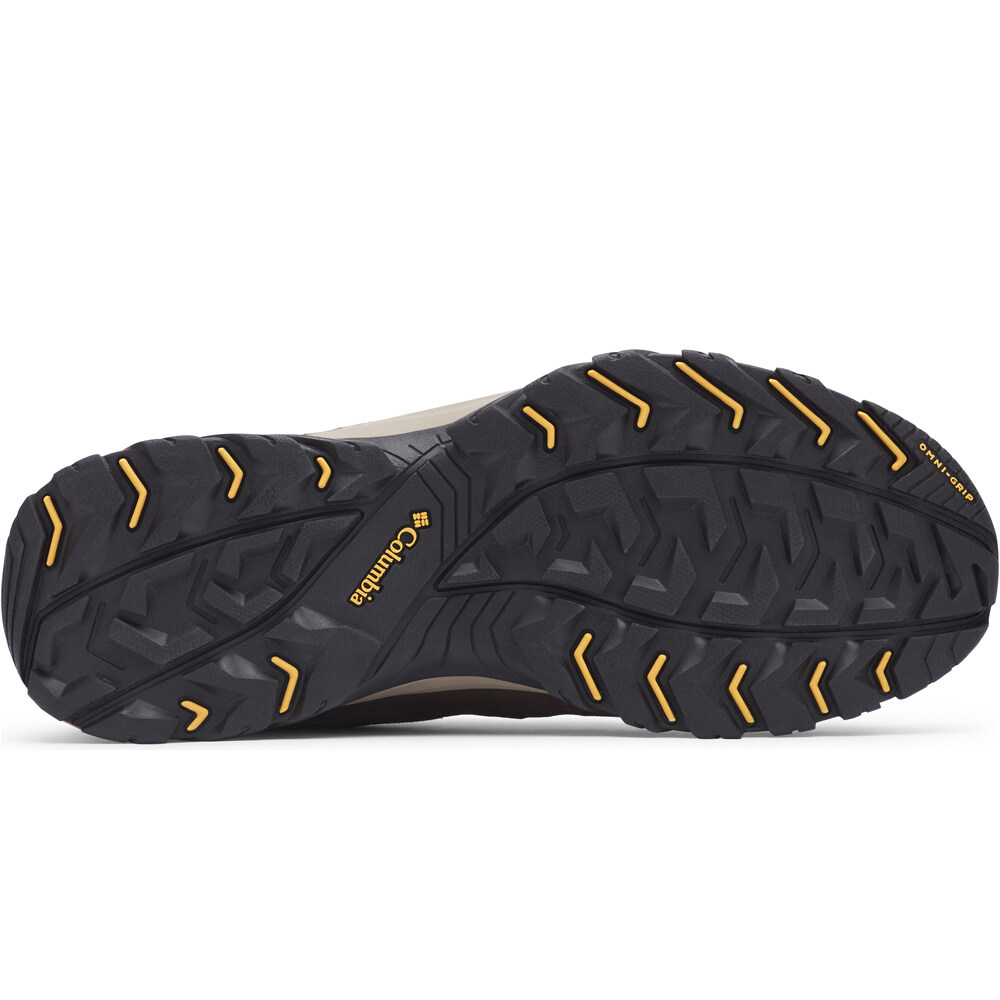 Columbia zapatilla trekking hombre CRESTWOOD WATERPROOF 07