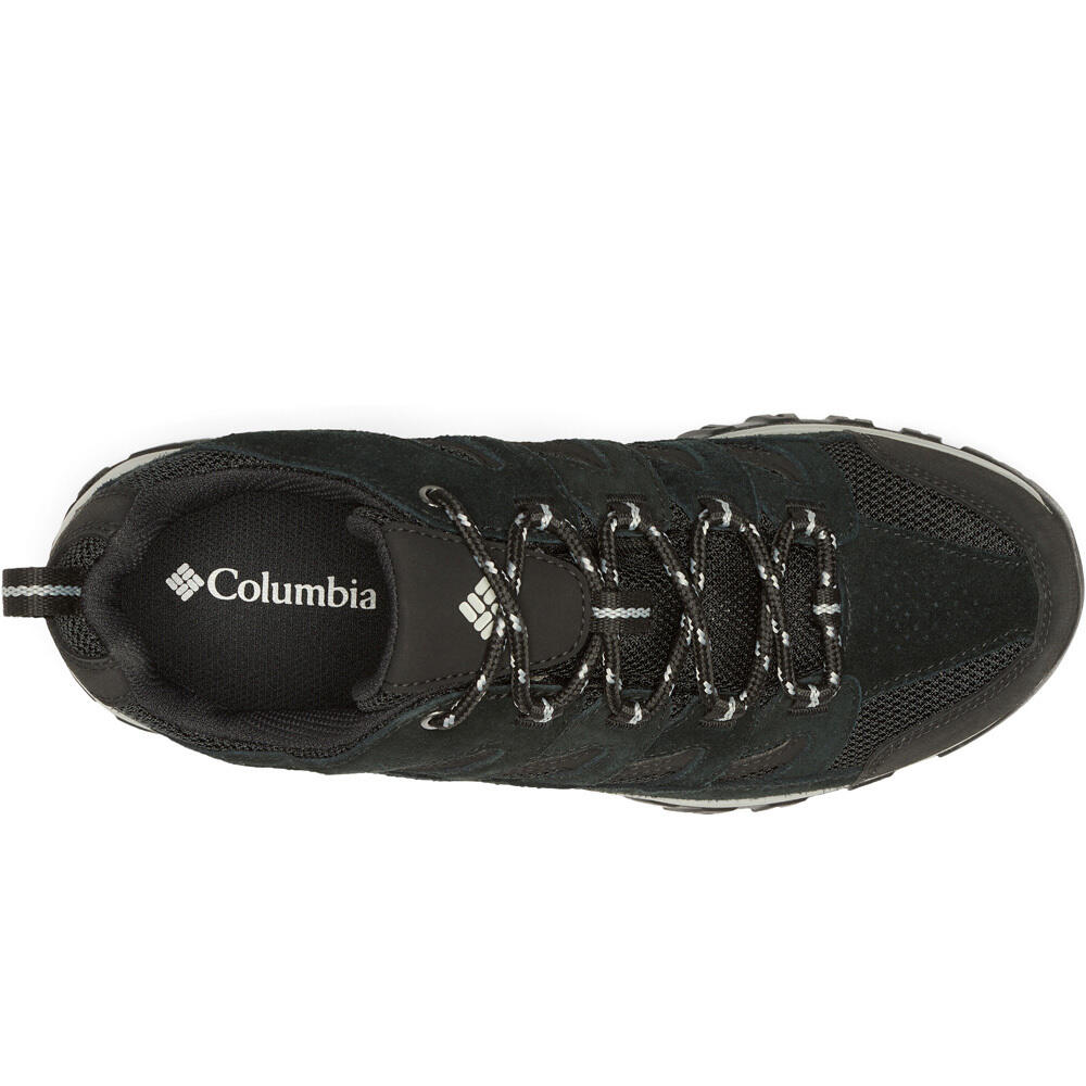 Columbia zapatilla trekking hombre CRESTWOOD WATERPROOF 08