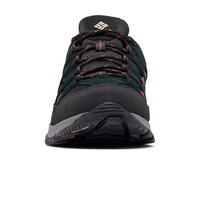 Columbia zapatilla trekking hombre CRESTWOOD WATERPROOF puntera