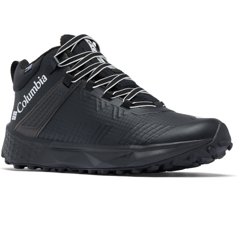 Columbia zapatilla trekking hombre FACET 75 EQUINOX lateral interior