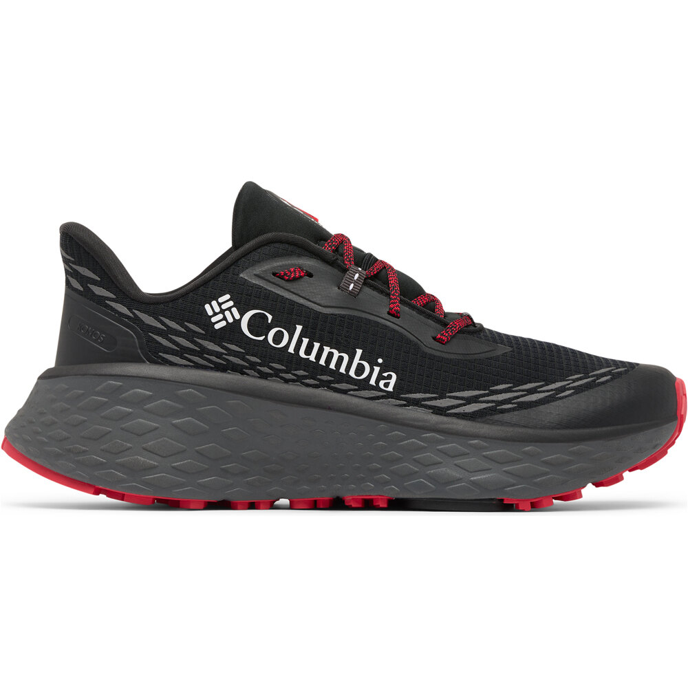 Columbia zapatilla trekking hombre KONOS TRILLIUM ATR lateral exterior