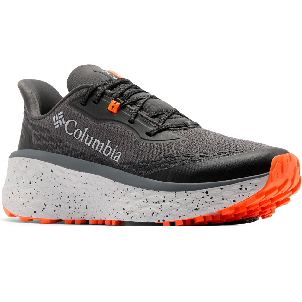 Columbia zapatilla trekking hombre KONOS TRILLIUM ATR lateral interior