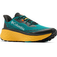 Columbia zapatilla trekking hombre KONOS TRILLIUM ATR lateral interior