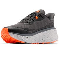 Columbia zapatilla trekking hombre KONOS TRILLIUM ATR vista trasera