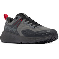 Columbia zapatilla trekking hombre KONOS TRS lateral interior