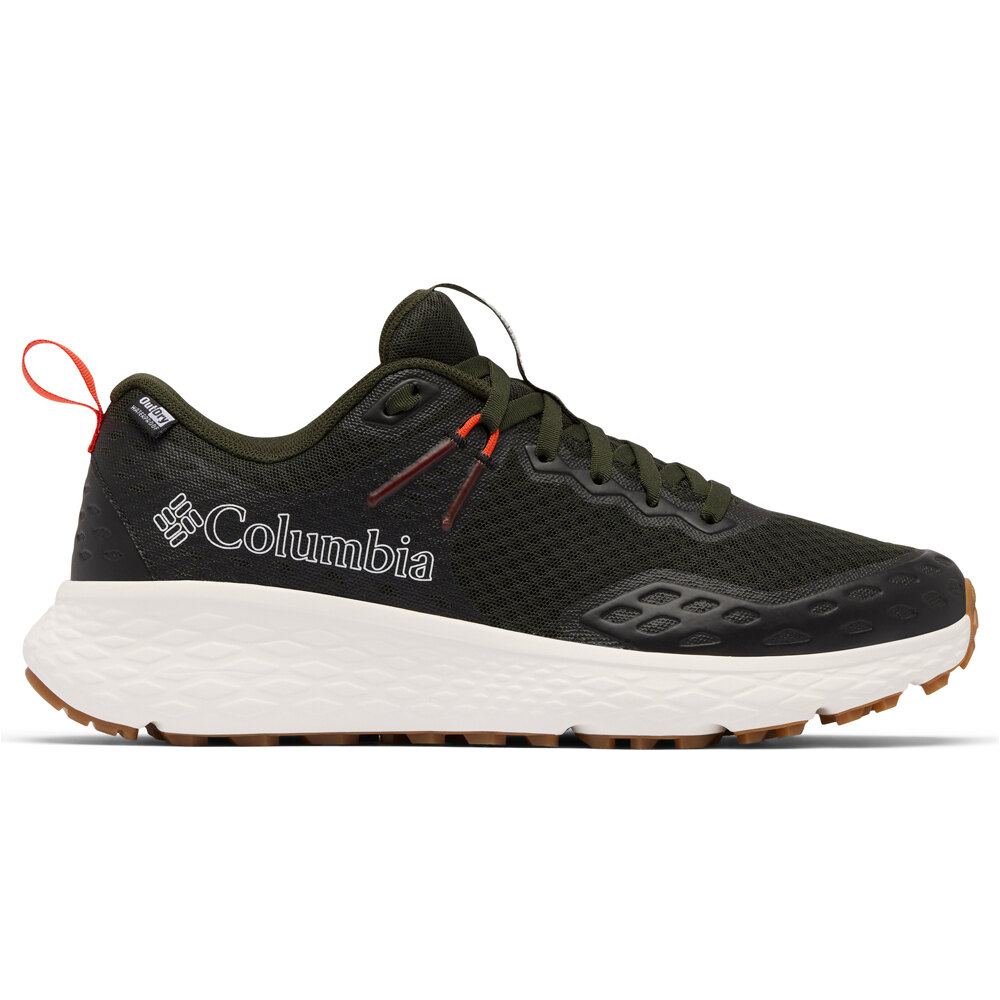 Columbia zapatilla trekking hombre KONOS  TRS OUTDRY lateral exterior