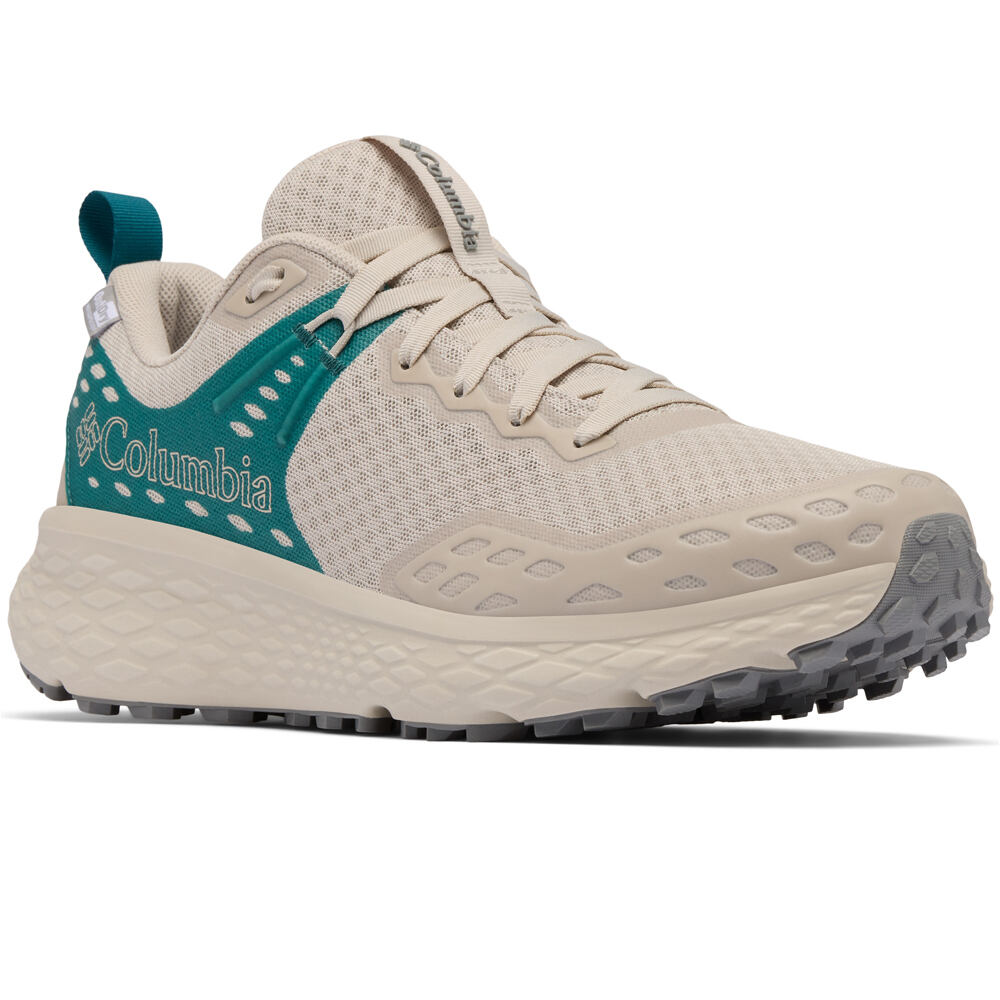 Columbia zapatilla trekking hombre KONOS TRS OUTDRY lateral interior