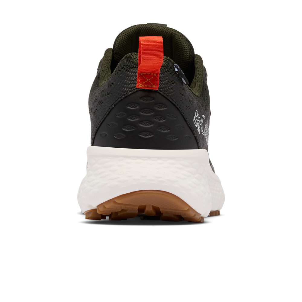 Columbia zapatilla trekking hombre KONOS  TRS OUTDRY vista superior