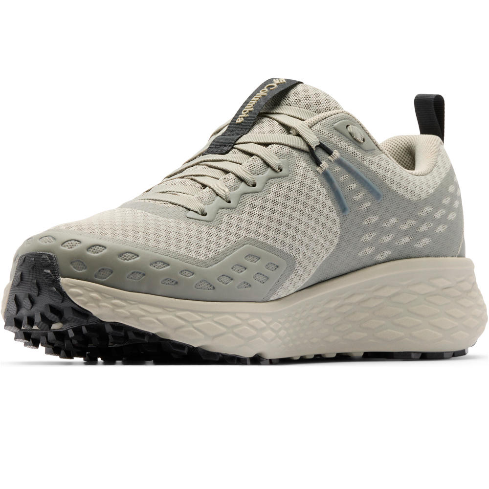Columbia zapatilla trekking hombre KONOS� TRS OUTDRY� vista trasera