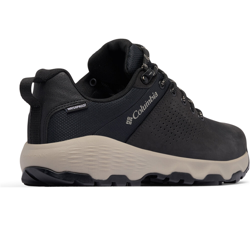 Columbia zapatilla trekking hombre NEWTON NIMBLE LTR 05