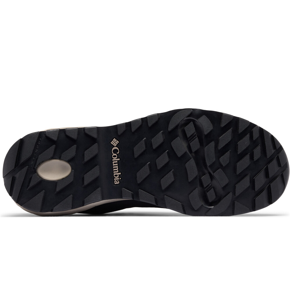 Columbia zapatilla trekking hombre NEWTON NIMBLE LTR 07