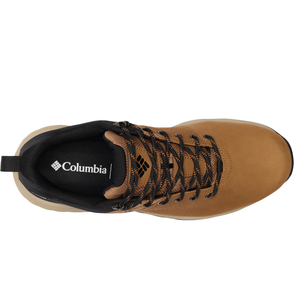 Columbia zapatilla trekking hombre NEWTON NIMBLE LTR 07