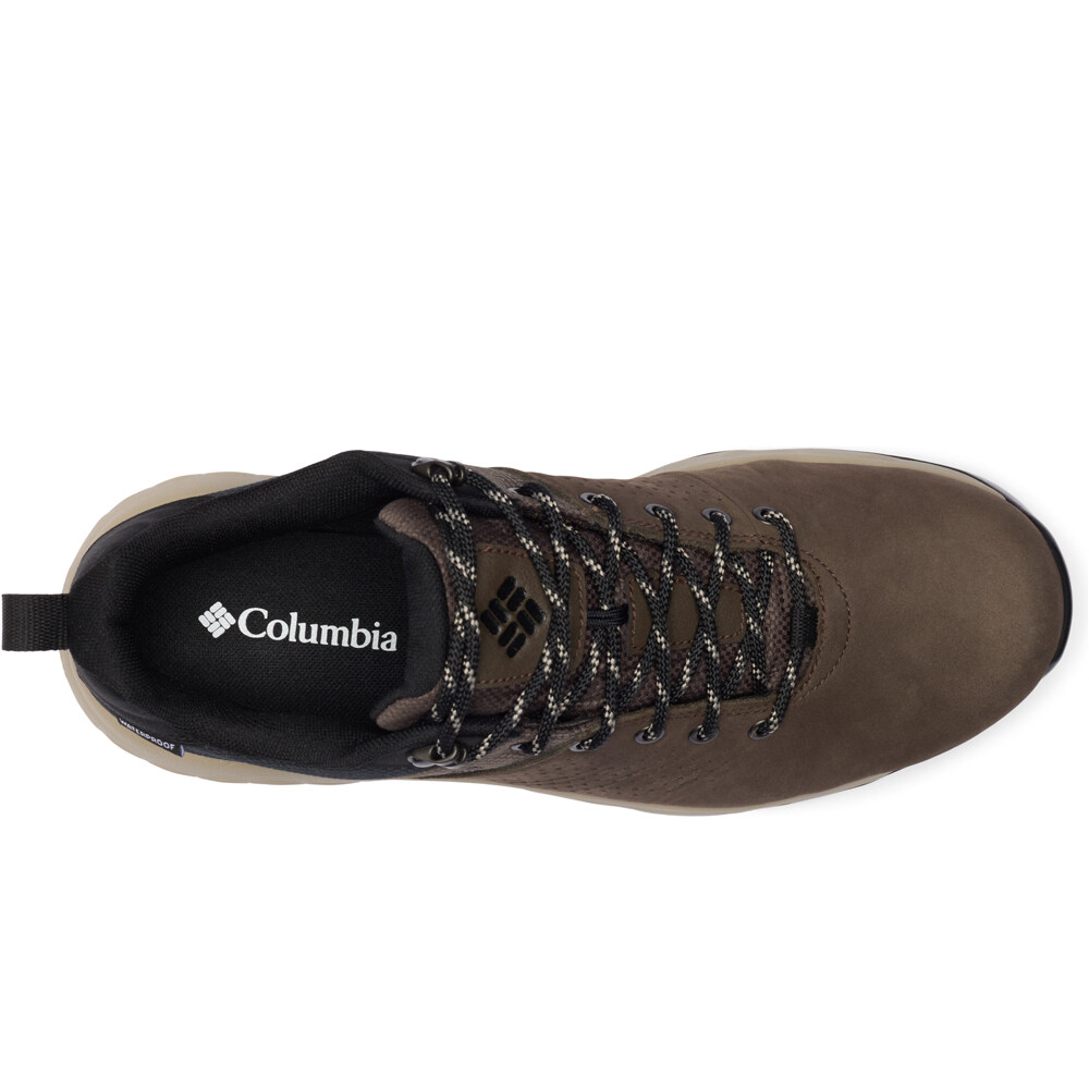Columbia zapatilla trekking hombre NEWTON NIMBLE LTR 08