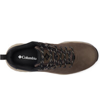 Columbia zapatilla trekking hombre NEWTON NIMBLE LTR 08