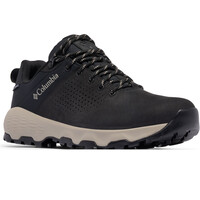 Columbia zapatilla trekking hombre NEWTON NIMBLE LTR lateral interior