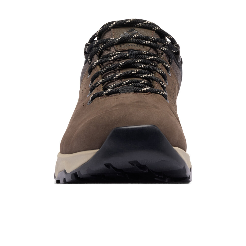 Columbia zapatilla trekking hombre NEWTON NIMBLE LTR puntera