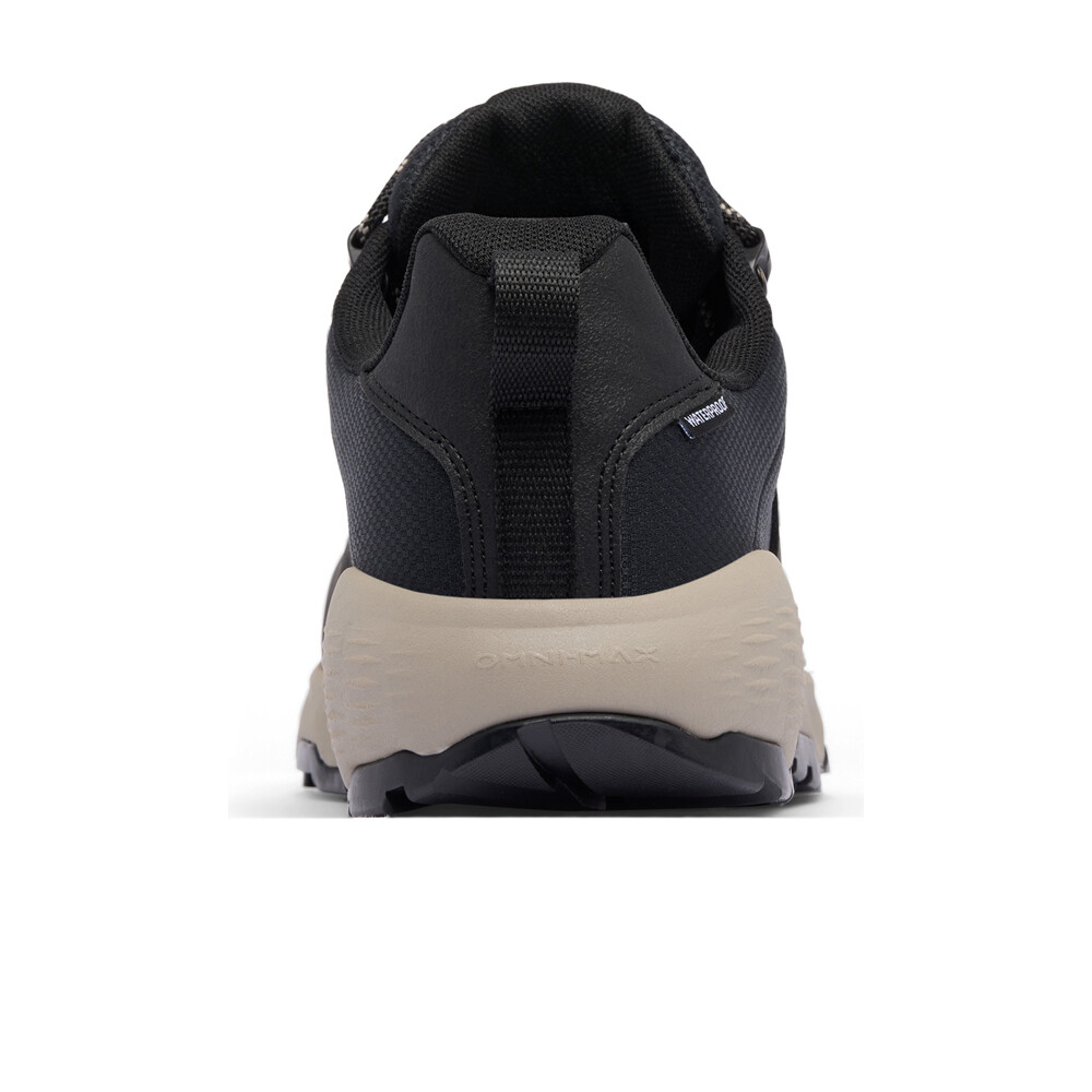 Columbia zapatilla trekking hombre NEWTON NIMBLE LTR vista superior
