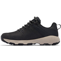 Columbia zapatilla trekking hombre NEWTON NIMBLE LTR vista trasera
