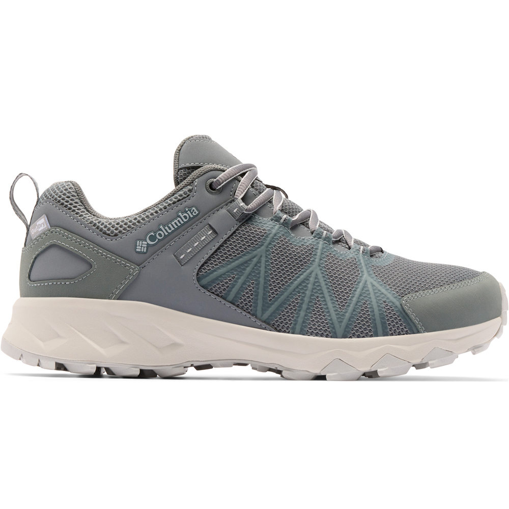 Columbia zapatilla trekking hombre PEAKFREAK� II OUTDRY� lateral exterior