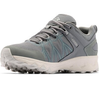 Columbia zapatilla trekking hombre PEAKFREAK� II OUTDRY� vista trasera