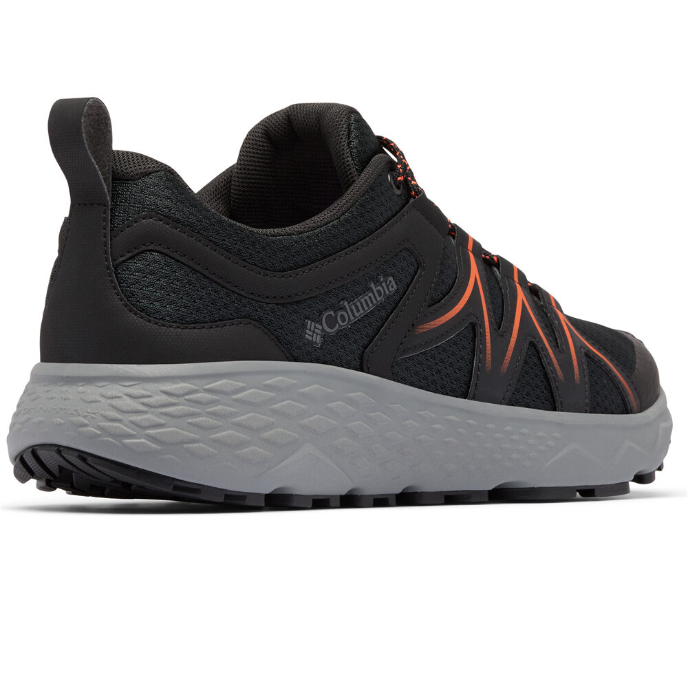 Columbia zapatilla trekking hombre PEAKFREAK ROAM vista trasera