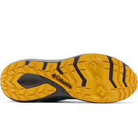 Columbia zapatilla trekking hombre PEAKFREAK ROAM WATERPROOF 06