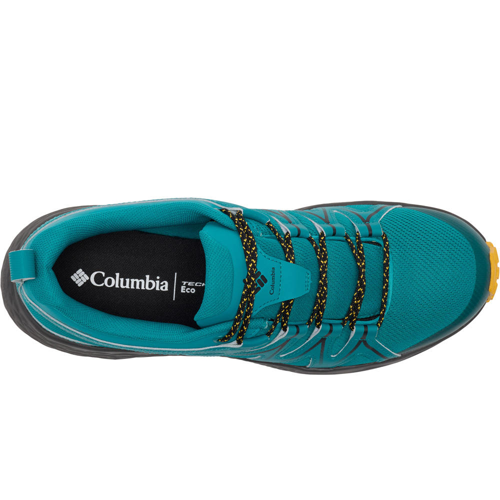 Columbia zapatilla trekking hombre PEAKFREAK ROAM WATERPROOF 07