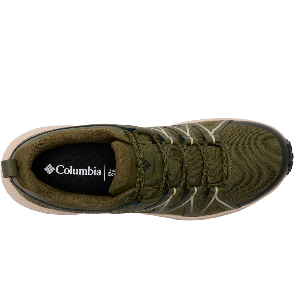 Columbia zapatilla trekking hombre PEAKFREAK ROAM WATERPROOF 07