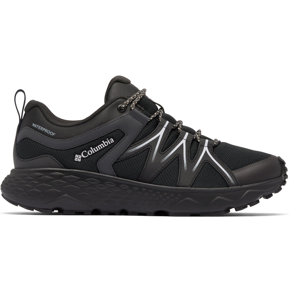 Columbia zapatilla trekking hombre PEAKFREAK ROAM WATERPROOF lateral exterior
