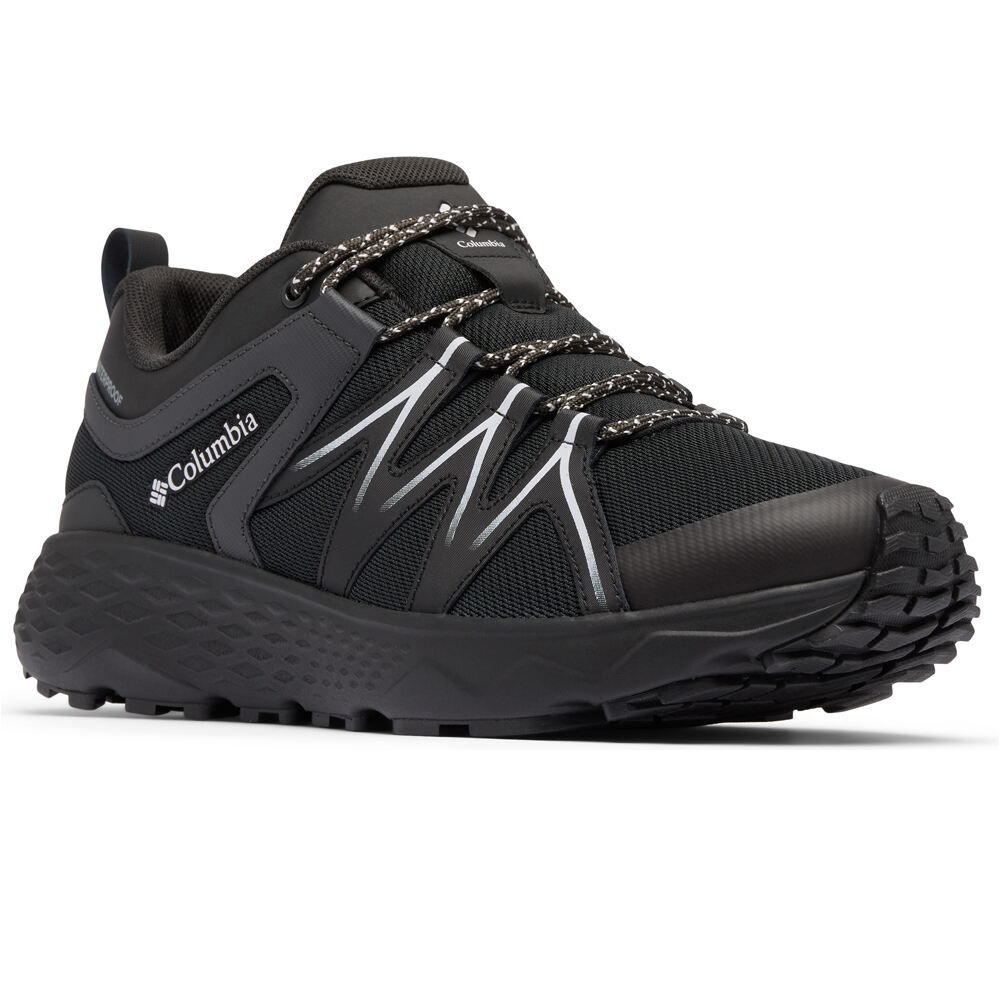 Columbia zapatilla trekking hombre PEAKFREAK ROAM WATERPROOF lateral interior
