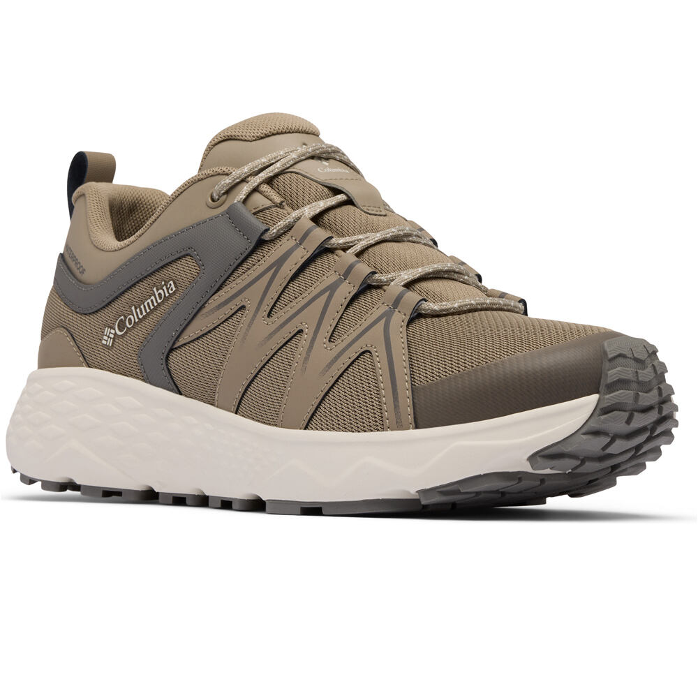 Columbia zapatilla trekking hombre PEAKFREAK ROAM WATERPROOF lateral interior