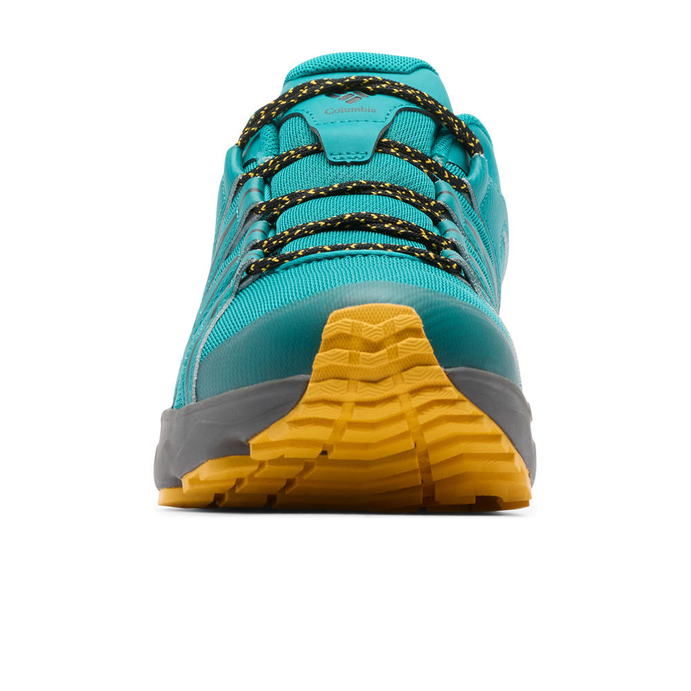 Columbia zapatilla trekking hombre PEAKFREAK ROAM WATERPROOF puntera