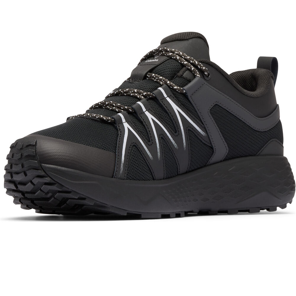 Columbia zapatilla trekking hombre PEAKFREAK ROAM WATERPROOF vista superior