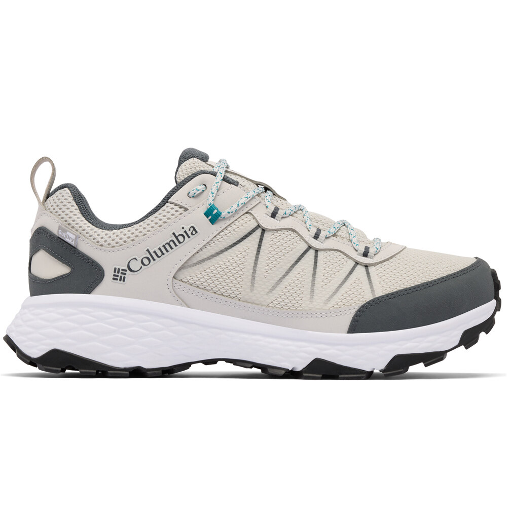 Columbia zapatilla trekking hombre PEAKFREAK RUSH  OUTDRY lateral exterior