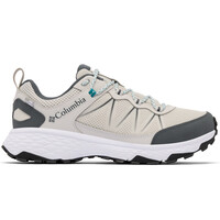 Columbia zapatilla trekking hombre PEAKFREAK RUSH  OUTDRY lateral exterior