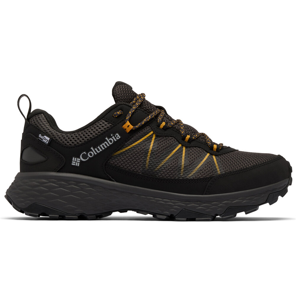 Columbia zapatilla trekking hombre PEAKFREAK RUSH� OUTDRY� lateral exterior