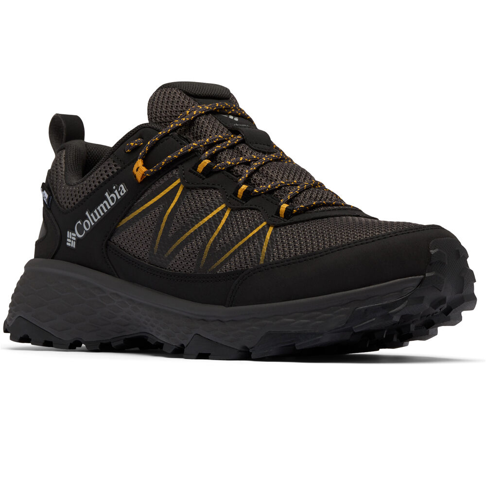 Columbia zapatilla trekking hombre PEAKFREAK RUSH� OUTDRY� lateral interior