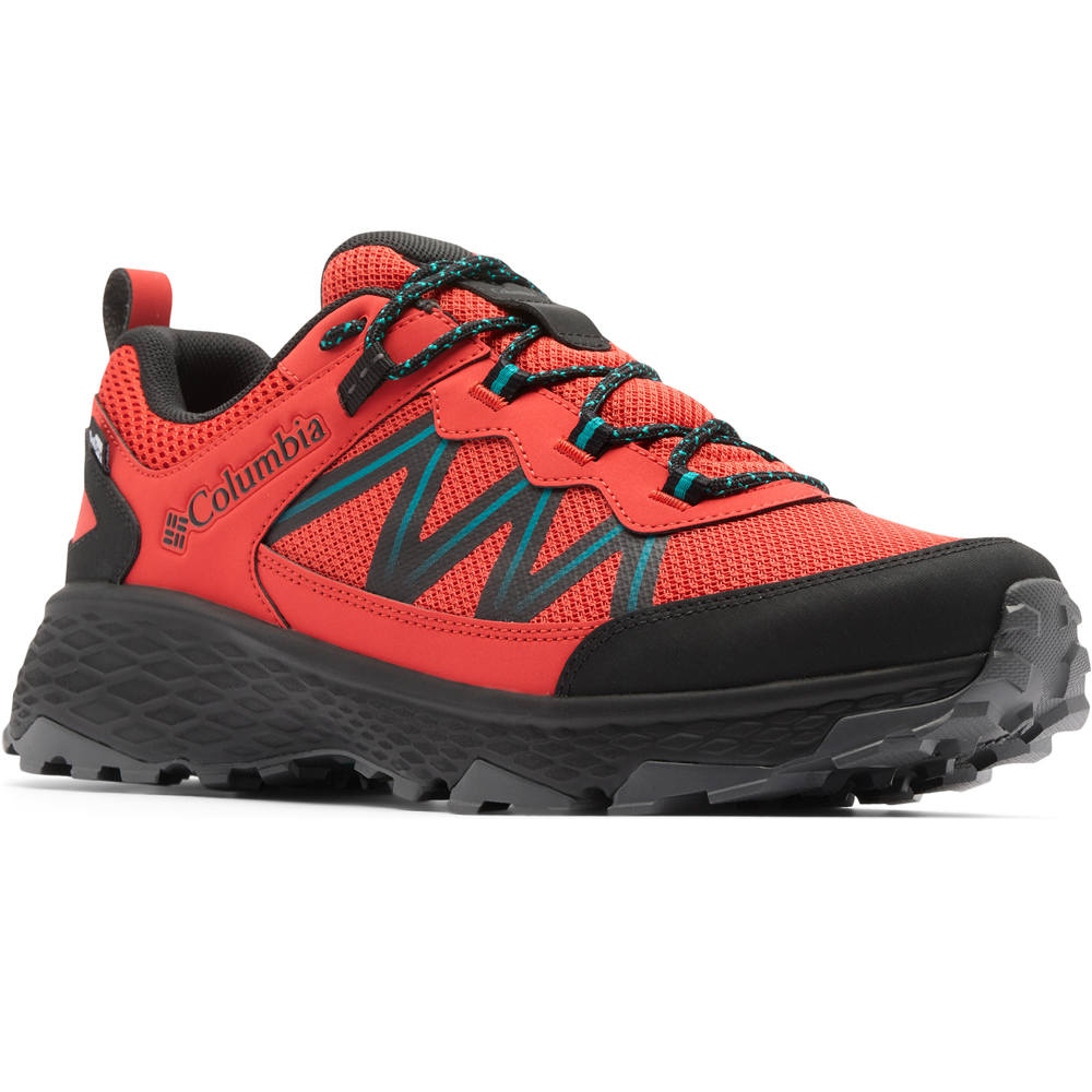 Columbia zapatilla trekking hombre PEAKFREAK RUSH� OUTDRY� lateral interior