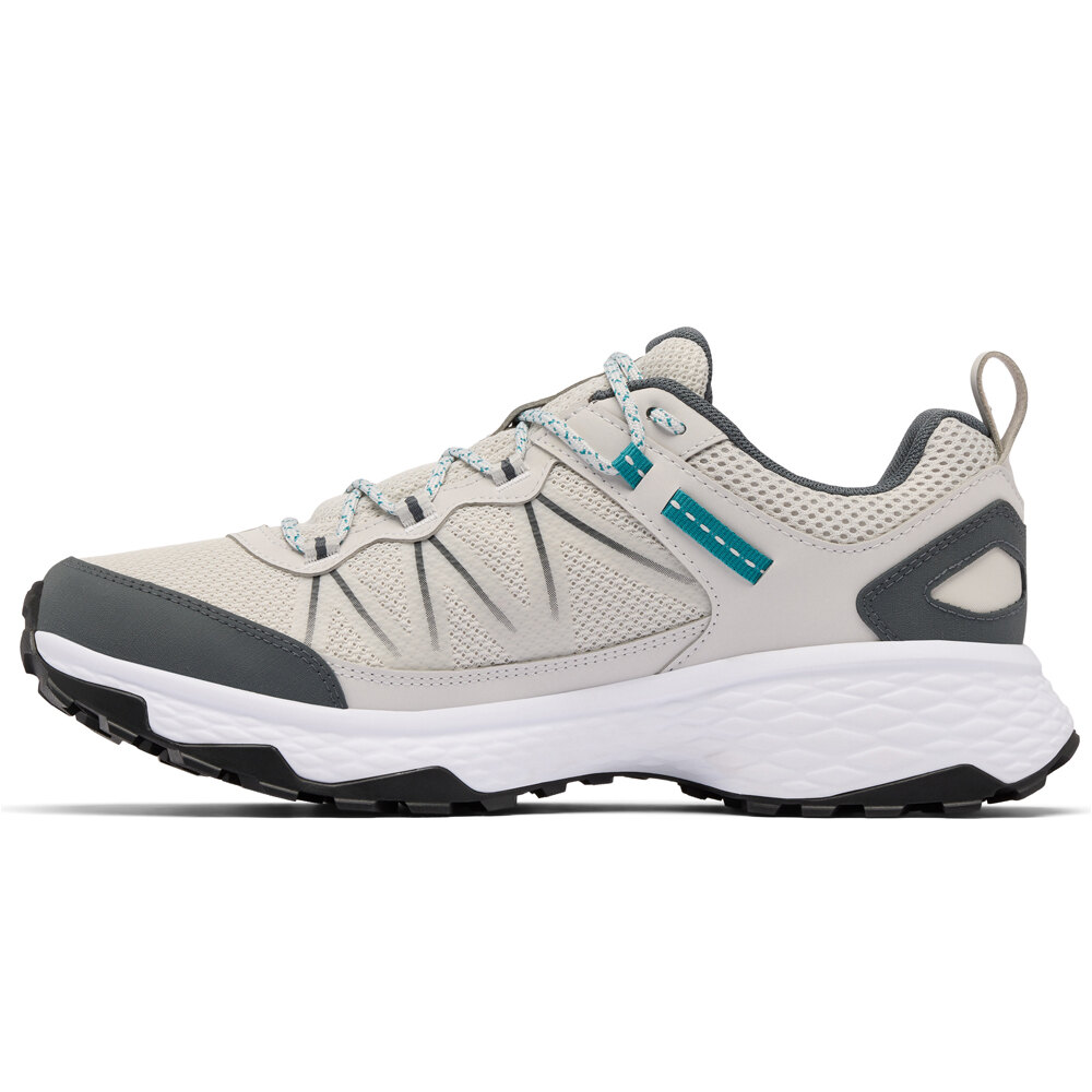 Columbia zapatilla trekking hombre PEAKFREAK RUSH  OUTDRY vista trasera