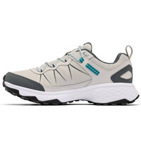 Columbia zapatilla trekking hombre PEAKFREAK RUSH  OUTDRY vista trasera