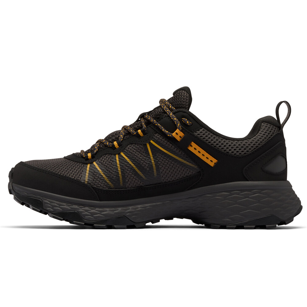 Columbia zapatilla trekking hombre PEAKFREAK RUSH� OUTDRY� vista trasera